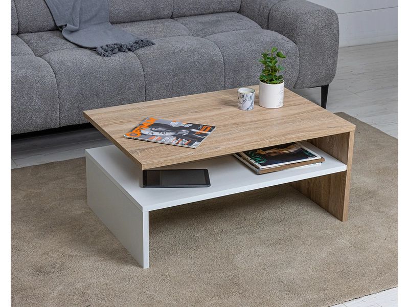 طاولة صالون عصرية من MDF